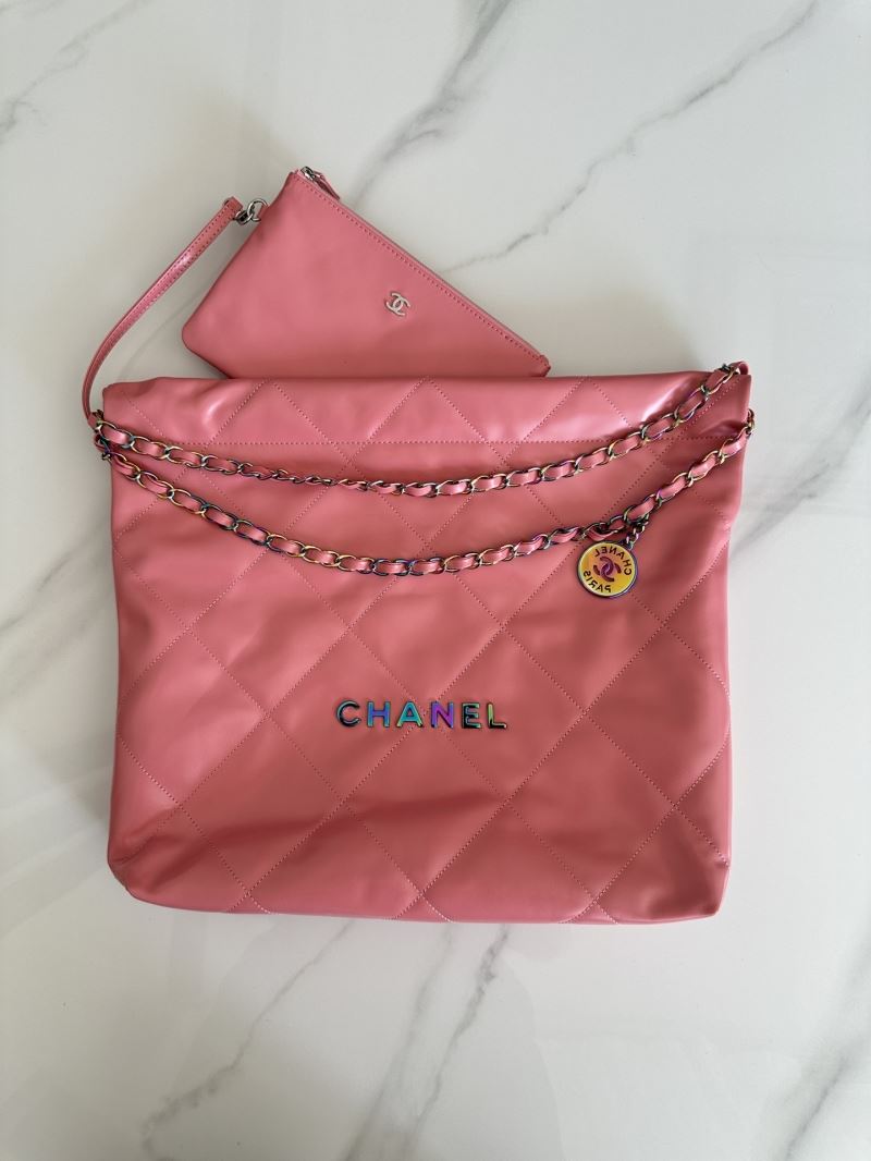 Chanel Shopping Bags